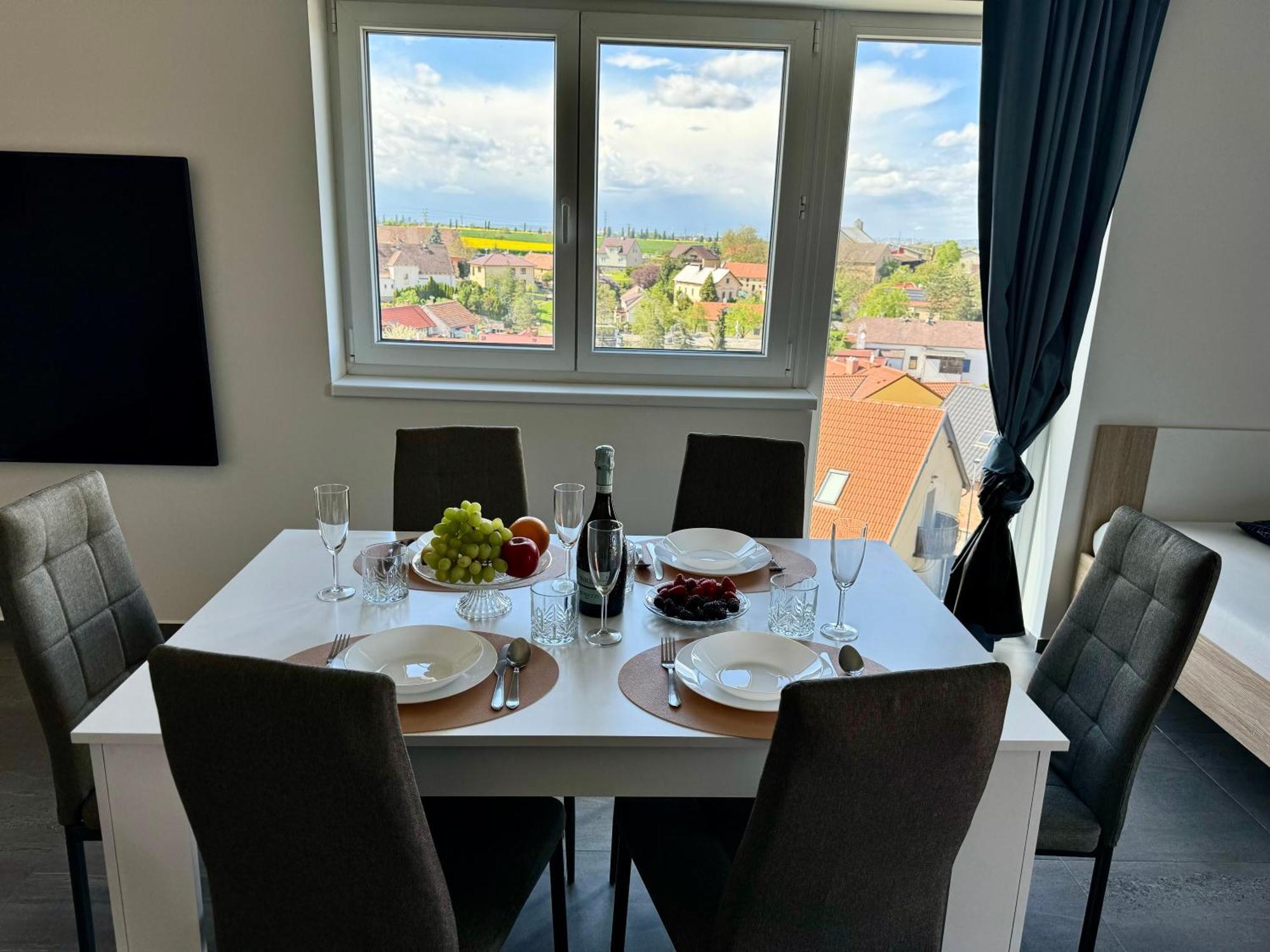 Byt Apartman 2Rooms 76M2 All New Prag Exterior foto